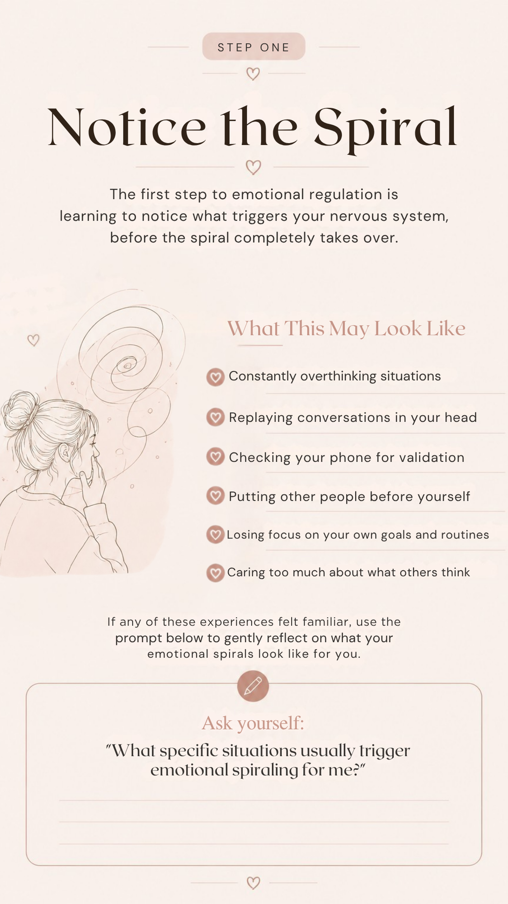 5 Steps to Finding Her Inner Voice