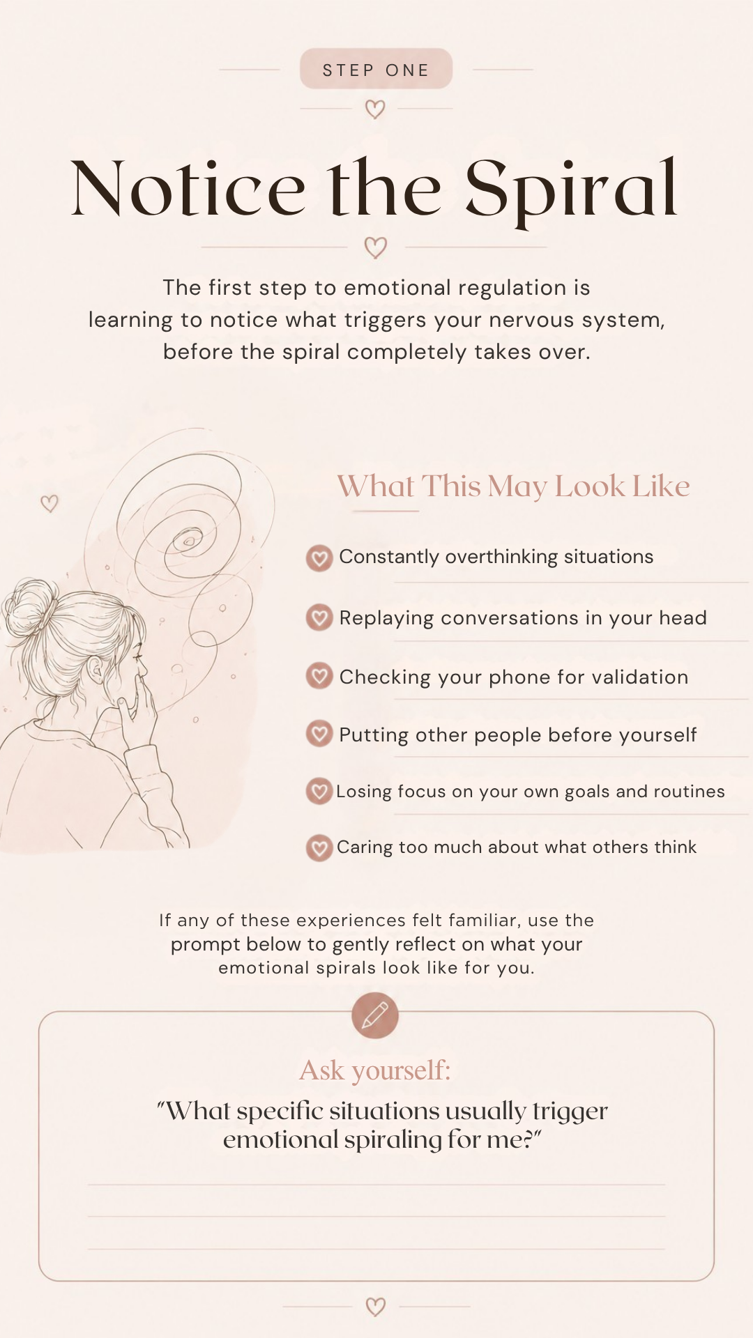 5 Steps to Finding Her Inner Voice