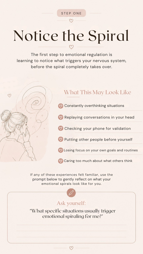 5 Steps to Finding Her Inner Voice