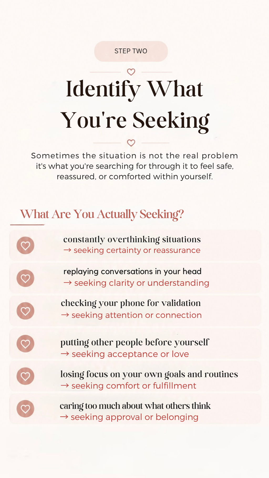 5 Steps to Finding Her Inner Voice