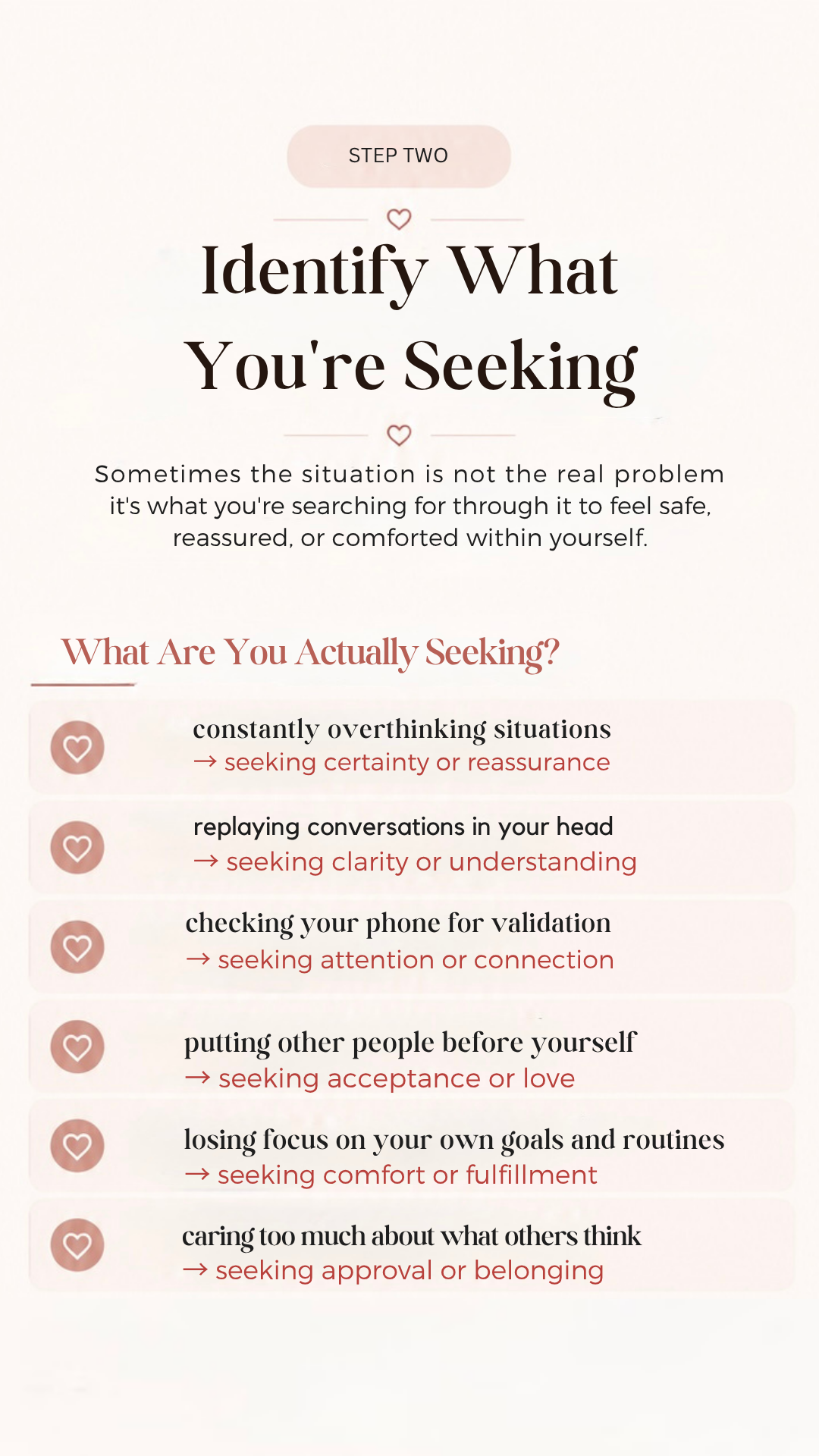 5 Steps to Finding Her Inner Voice