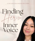 5 Steps to Finding Her Inner Voice