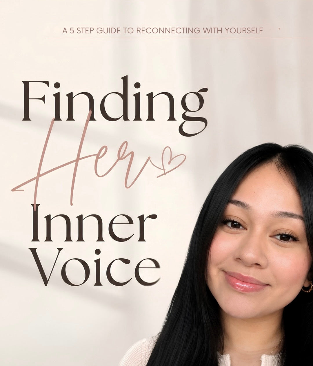 5 Steps to Finding Her Inner Voice